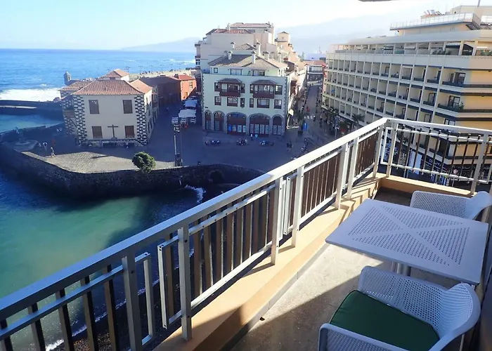 The Fishing Harbour Apartamento Puerto de la Cruz (Tenerife)