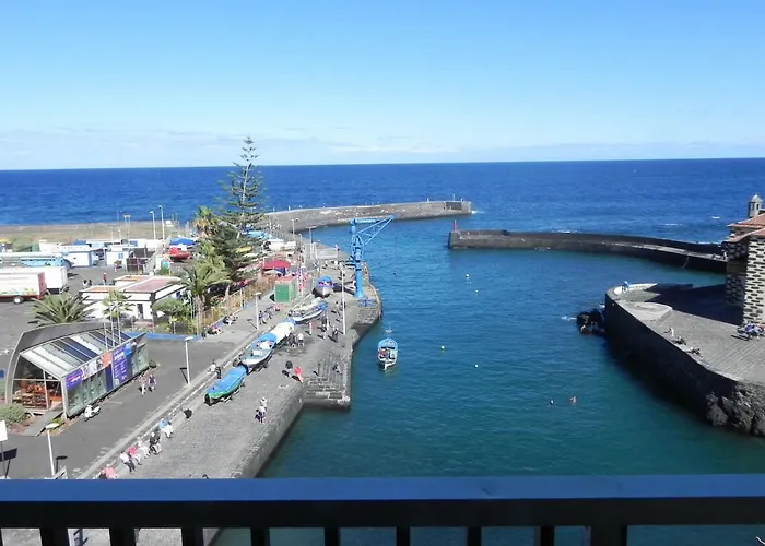 The Fishing Harbour アパート *