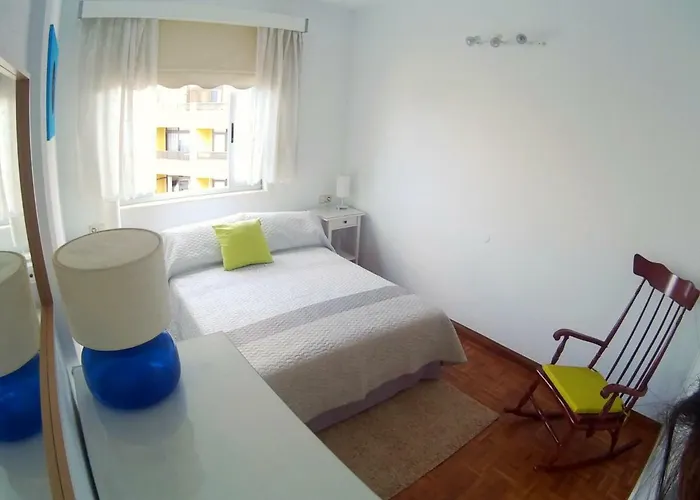 Apartment The Fishing Harbour Puerto de la Cruz (Tenerife)