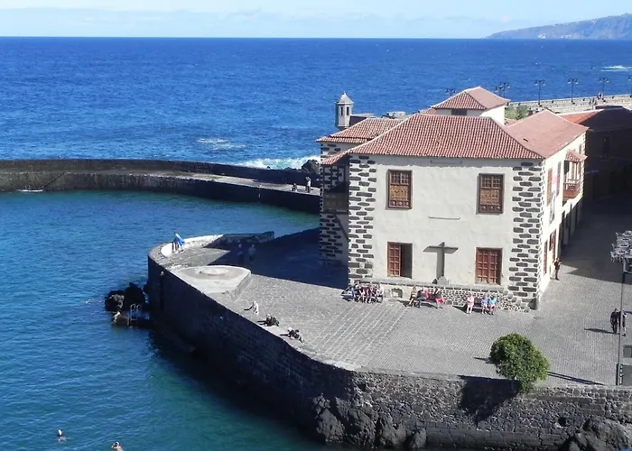 The Fishing Harbour *